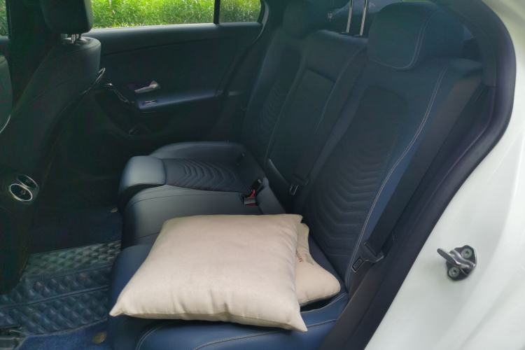Used Mercedes-Benz A-Class 2022 A 180 L Sport Sedan Left Rear Seat