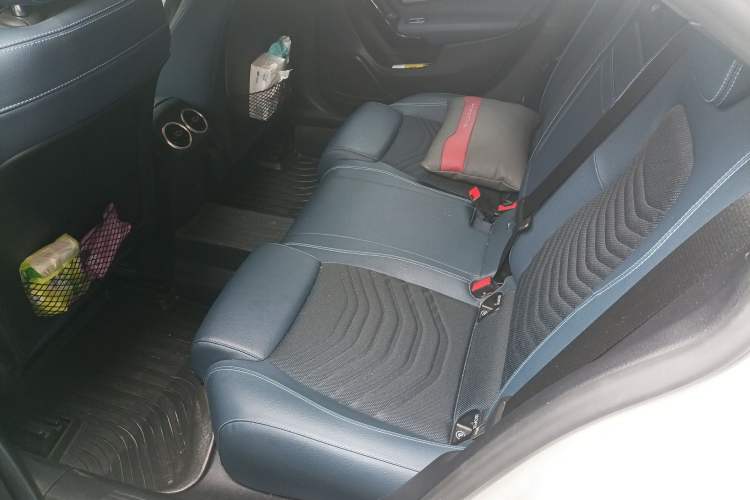 Used Mercedes-Benz A-Class 2022 A 180 L Left Rear Seat