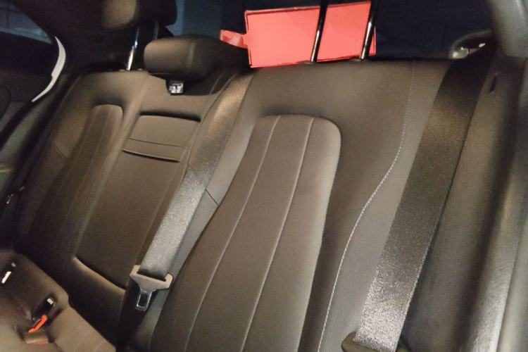Used Mercedes-Benz A-Class 2022 Restyled A 200 L Sport Sedan Dynamic Version Left Rear Seat