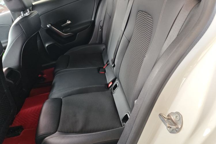 Used Mercedes-Benz A-Class 2022 A 180 Left Rear Seat