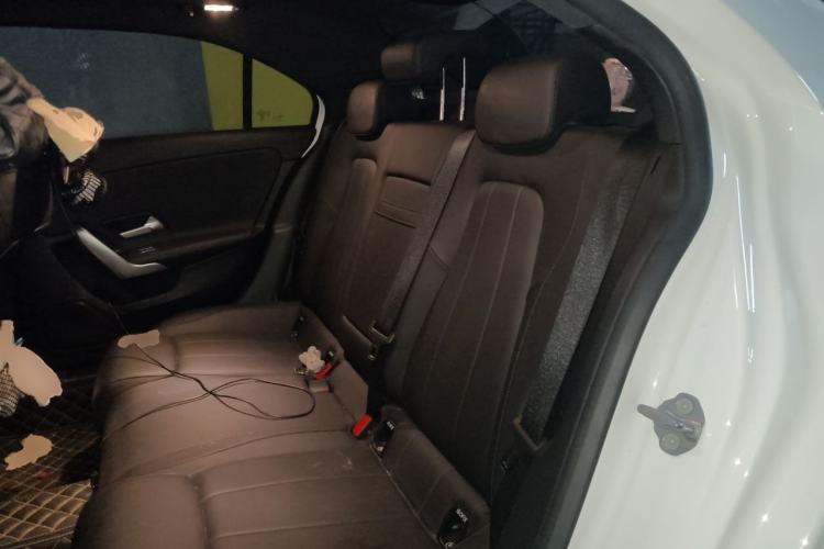 Used Mercedes-Benz A-Class 2022 Restyled A 180 L Sport Sedan Left Rear Seat