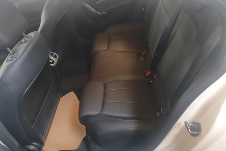 Used Mercedes-Benz A-Class 2022 Restyled A 180 L Sport Sedan Left Rear Seat