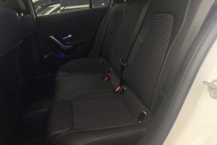 Used Mercedes-Benz A-Class 2022 Revised A 200 Fashion Version Left Rear Seat