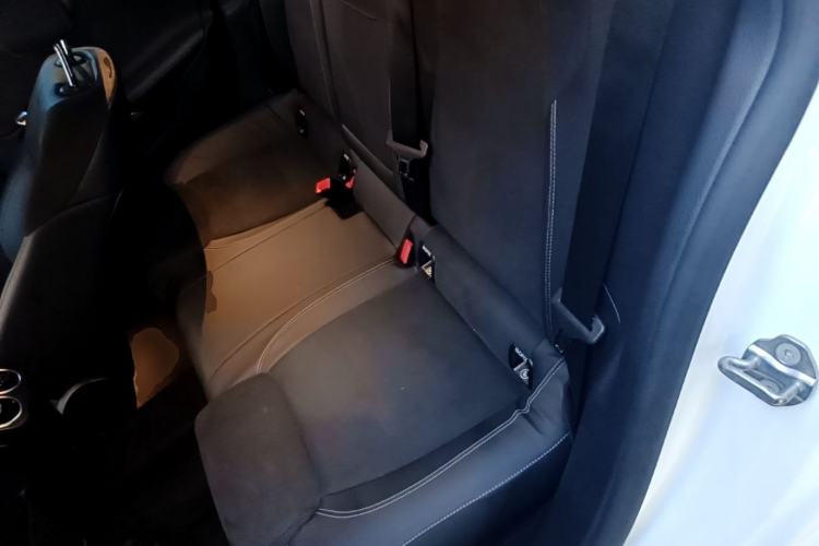Used Mercedes-Benz A-Class 2022 Restyled A 200 L Sport Sedan Fashion Version Left Rear Seat