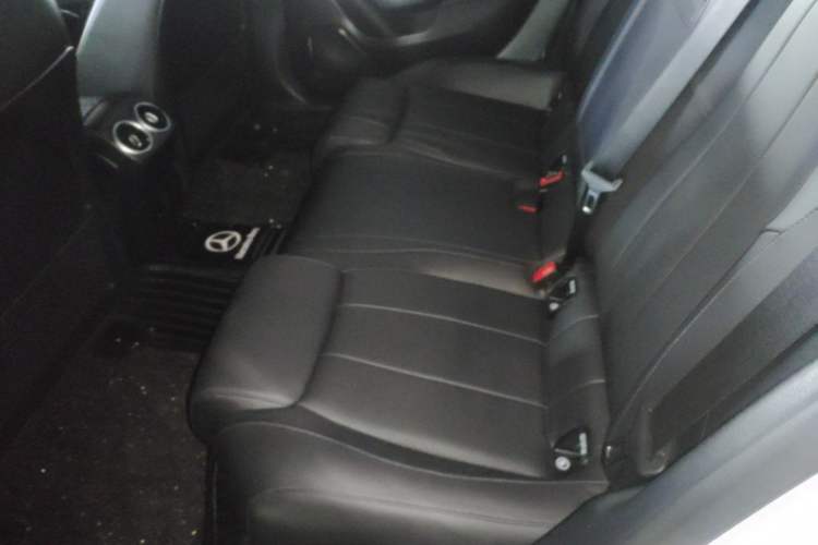 Used Mercedes-Benz A-Class 2022 Restyled A 200 L Sport Sedan Dynamic Version Left Rear Seat