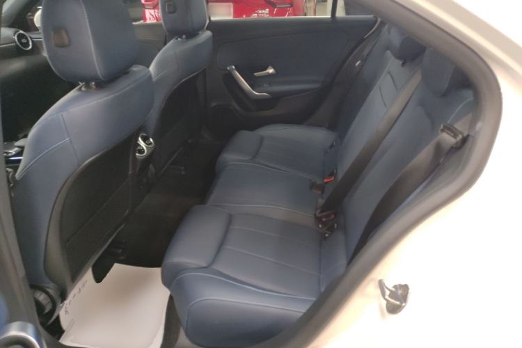 Used Mercedes-Benz A-Class 2022 Restyled A 180 L Sport Sedan Left Rear Seat