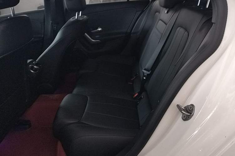 Used Mercedes-Benz A-Class 2022 Restyled A 180 L Sport Sedan Left Rear Seat