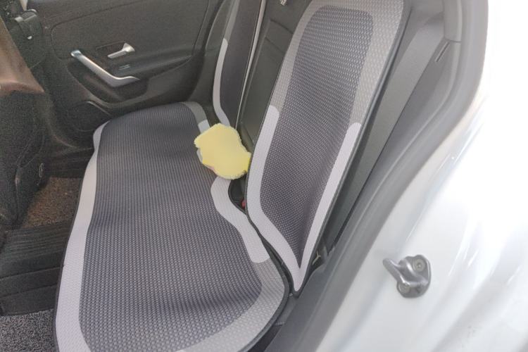 Used Mercedes-Benz A-Class 2022 Revised Version A 200 L Sport Sedan Fashionable Style Left Rear Seat