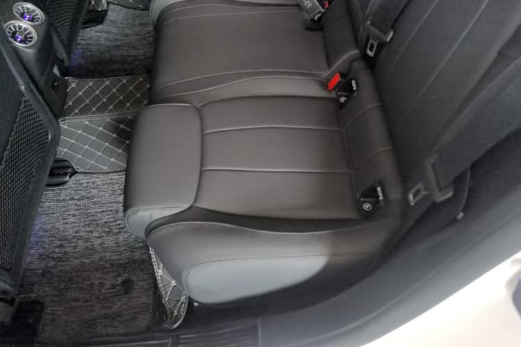 Used Mercedes-Benz A-Class 2022 A 180 L Sport Sedan Left Rear Seat