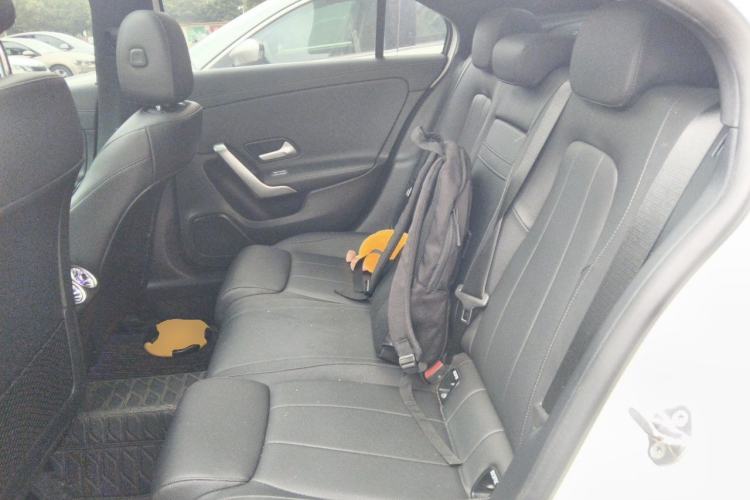 Used Mercedes-Benz A-Class 2022 Restyled A 180 L Sport Sedan Left Rear Seat