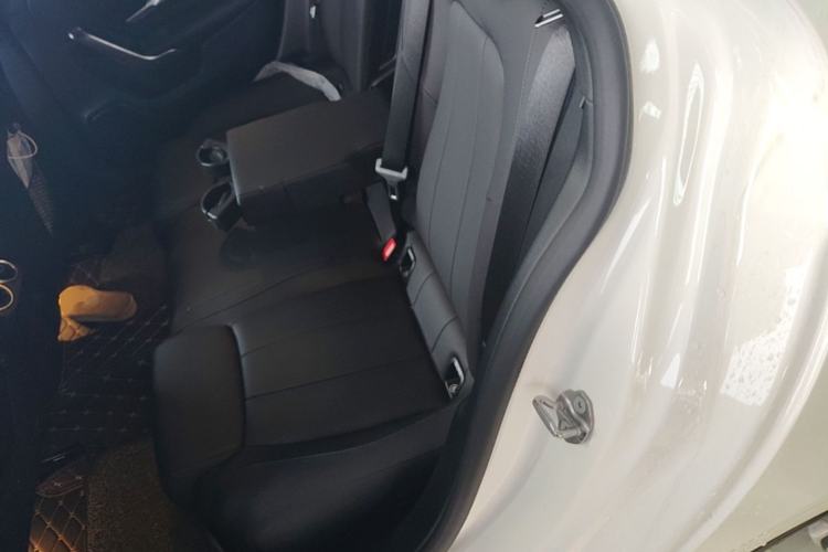 Used Mercedes-Benz A-Class 2022 Restyled A 200 L Sport Sedan Fashion Version Left Rear Seat