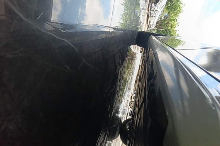 Used Mercedes-Benz A-Class 2022 A 200 L Sport Sedan Dynamic Model Left Side Sill