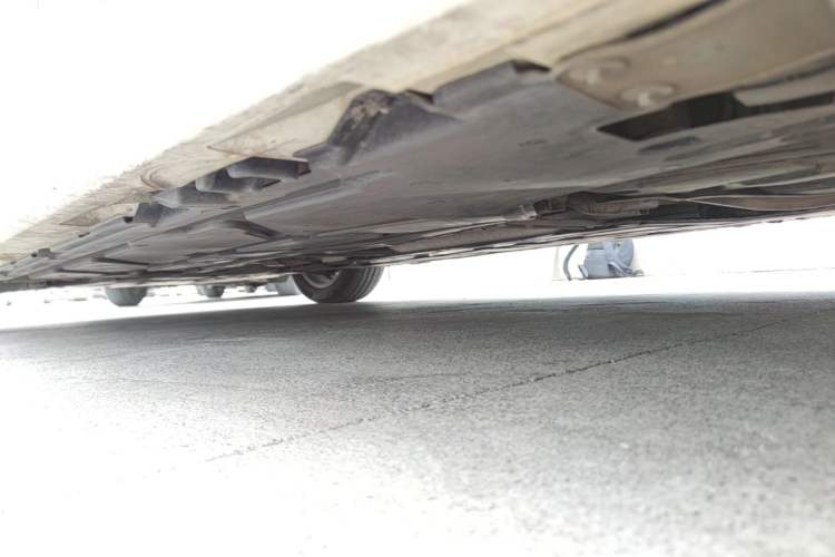 Used Mercedes-Benz A-Class 2022 Restyled A 200 L Sport Sedan Fashion Version Left Side Sill