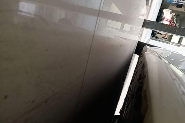 Used Mercedes-Benz A-Class 2022 Restyled A 200 L Sport Sedan Fashion Version Left Side Sill