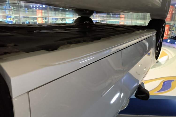 Used Mercedes-Benz A-Class 2022 Revised Version A 200 L Sport Sedan Fashionable Style Left Side Sill