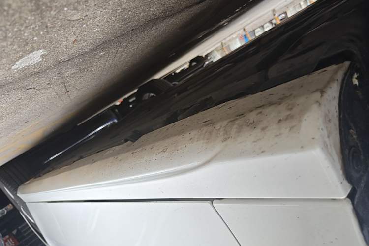 Used Mercedes-Benz A-Class 2022 Restyled A 180 L Sport Sedan Left Side Sill