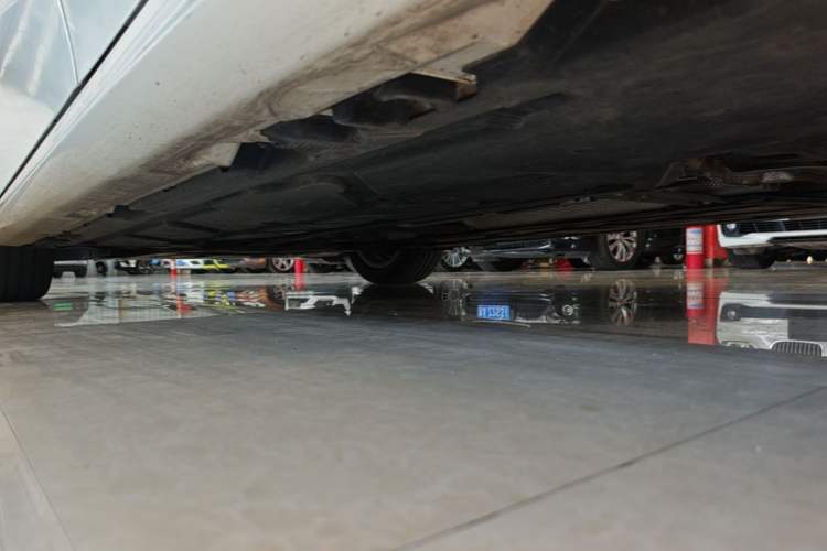 Used Mercedes-Benz A-Class 2022 Restyled A 200 L Sport Sedan Fashion Version Left Side Sill