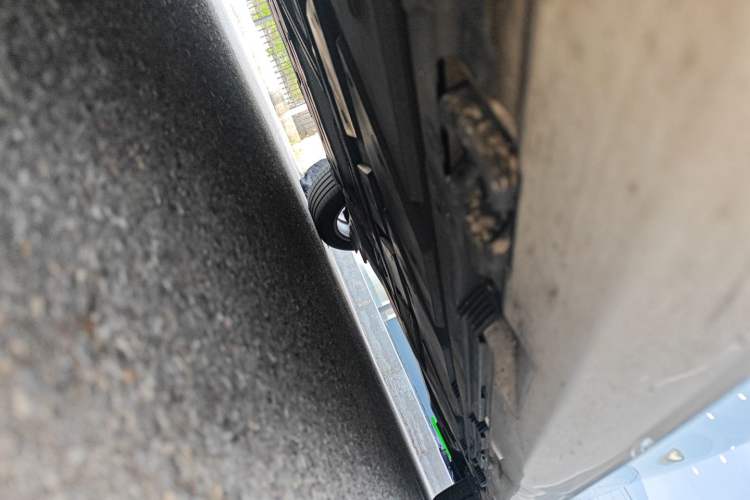 Used Mercedes-Benz A-Class 2022 Restyled A 180 L Sport Sedan Left Side Sill