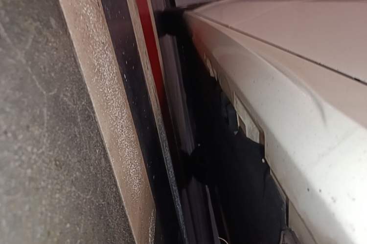 Used Mercedes-Benz A-Class 2022 Restyled A 200 L Sport Sedan Fashion Version Left Side Sill