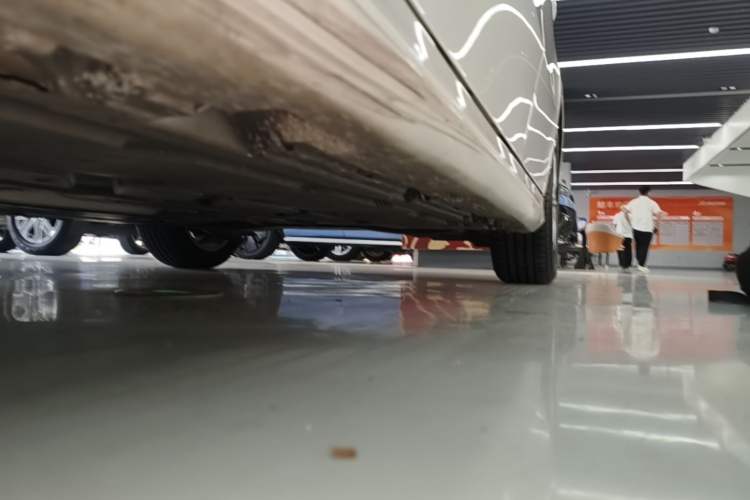 Used Mercedes-Benz A-Class 2022 A 200 L Sport Sedan Dynamic Model Left Side Sill