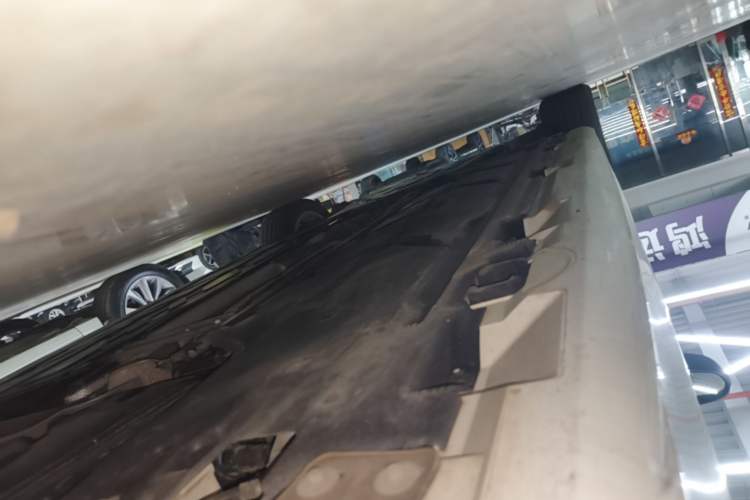 Used Mercedes-Benz A-Class 2022 A 200 L Sport Sedan Fashion Model Left Side Sill