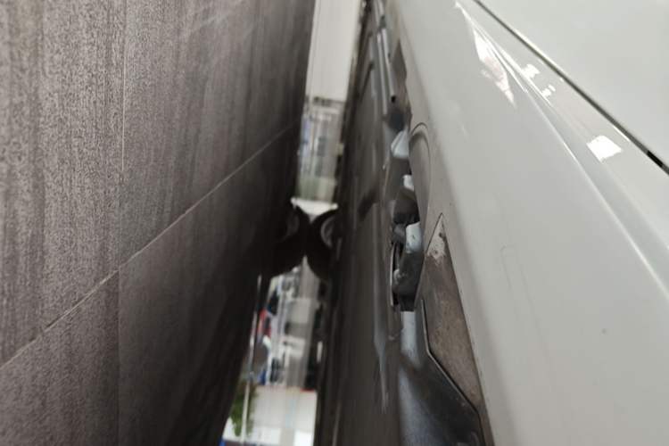 Used Mercedes-Benz A-Class 2022 Restyled A 200 L Sport Sedan Dynamic Version Left Side Sill