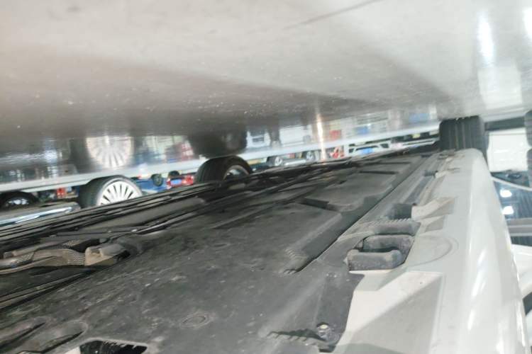 Used Mercedes-Benz A-Class 2022 Restyled A 200 L Sport Sedan Fashion Version Left Side Sill