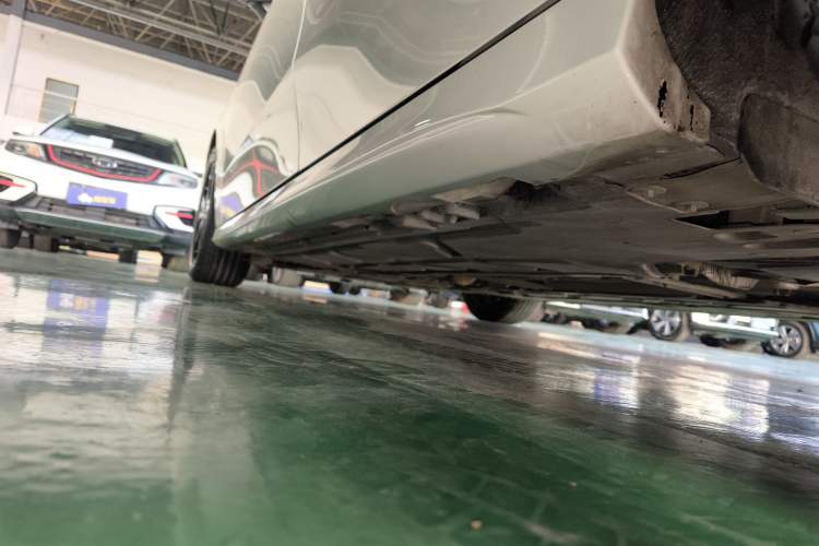 Used Mercedes-Benz A-Class 2022 Revised Version A 200 L Sport Sedan Fashionable Style Left Side Sill