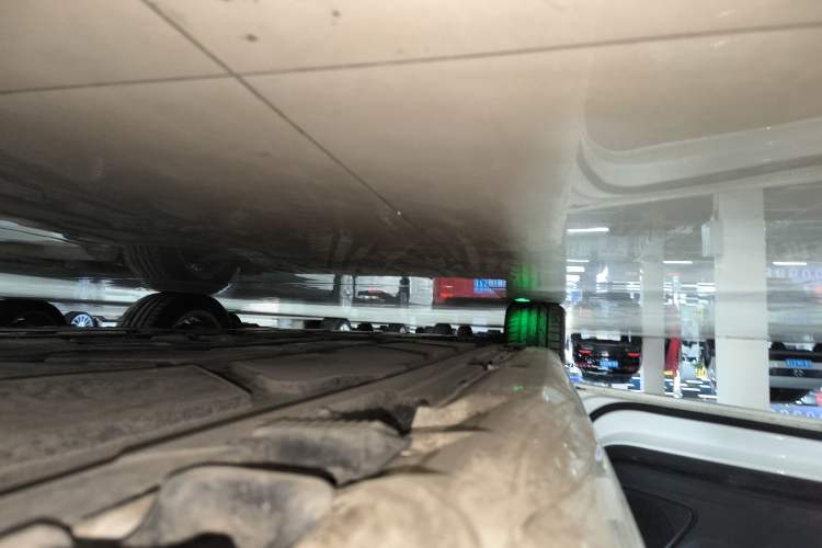 Used Mercedes-Benz A-Class 2022 Restyled A 200 L Sport Sedan Fashion Version Left Side Sill