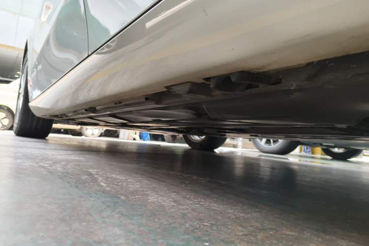 Used Mercedes-Benz A-Class 2022 A 200 Fashion Model Left Side Sill