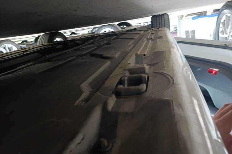 Used Mercedes-Benz A-Class 2022 Restyled A 180 L Sport Sedan Left Side Sill