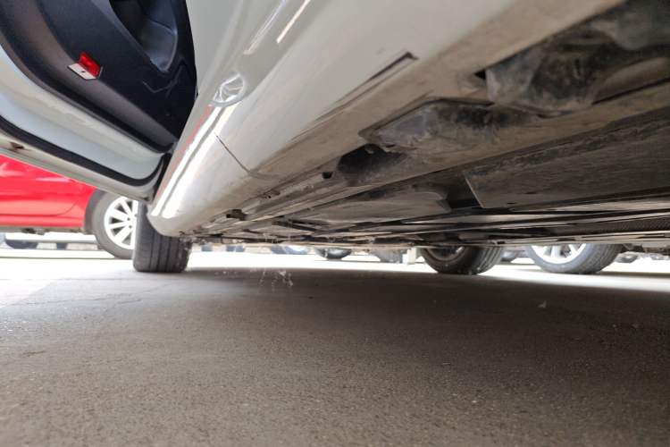Used Mercedes-Benz A-Class 2022 A 180 Left Side Sill