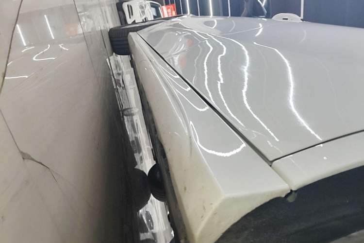 Used Mercedes-Benz A-Class 2022 Restyled A 200 L Sport Sedan Fashion Version Left Side Sill