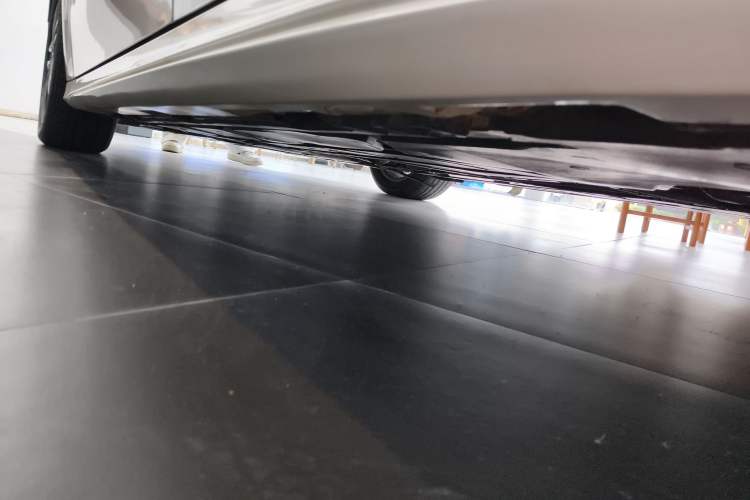 Used Mercedes-Benz A-Class 2022 A 180 L Sport Sedan Left Side Sill
