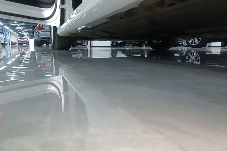 Used Mercedes-Benz A-Class 2022 Restyled A 200 L Sport Sedan Dynamic Version Left Side Sill