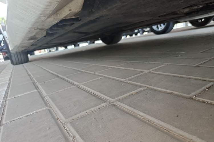 Used Mercedes-Benz A-Class 2022 Second Facelift A 200 L Sport Sedan Fashion Version Left Side Sill