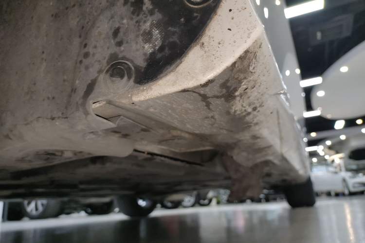 Used Mercedes-Benz A-Class 2022 Restyled A 180 L Sport Sedan Left Side Sill