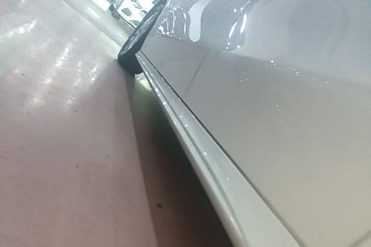 Used Mercedes-Benz A-Class 2022 A 200 L Sport Sedan Fashion Model Left Side Sill