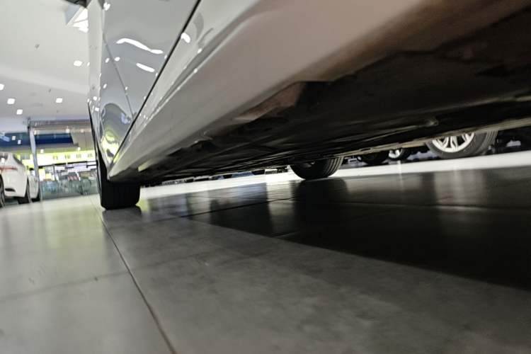Used Mercedes-Benz A-Class 2022 Restyled A 200 L Sport Sedan Fashion Version Left Side Sill