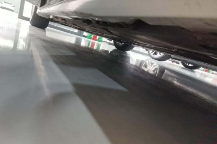 Used Mercedes-Benz A-Class 2022 A 200 L Sport Sedan Fashion Model Left Side Sill