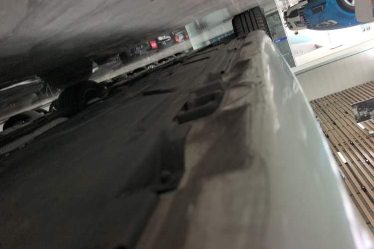 Used Mercedes-Benz A-Class 2022 A 180 L Sport Sedan Left Side Sill