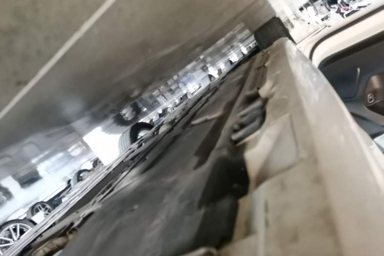 Used Mercedes-Benz A-Class 2022 Restyled A 180 L Sport Sedan Left Side Sill