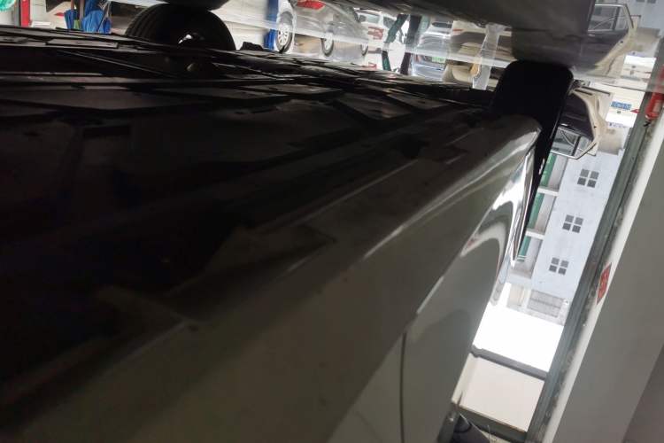 Used Mercedes-Benz A-Class 2022 Restyled A 200 L Sport Sedan Dynamic Version Left Side Sill