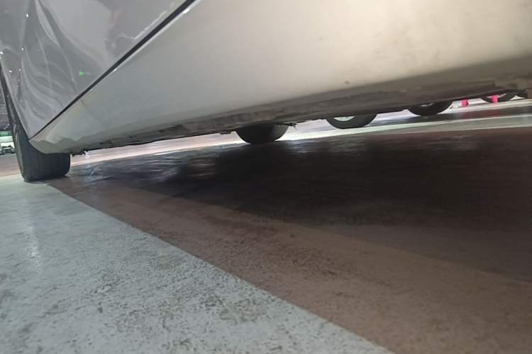 Used Mercedes-Benz A-Class 2022 Restyled A 180 L Sport Sedan Left Side Sill