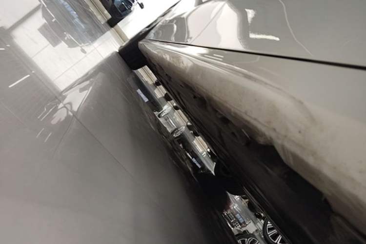 Used Mercedes-Benz A-Class 2022 Revised Version A 200 L Sport Sedan Fashionable Style Left Side Sill