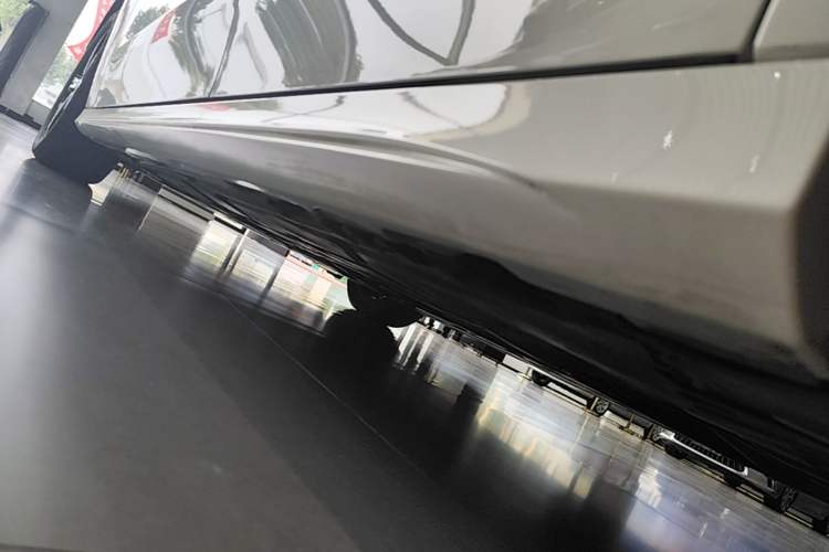 Used Mercedes-Benz A-Class 2022 Revised Version A 200 L Sport Sedan Fashionable Style Left Side Sill