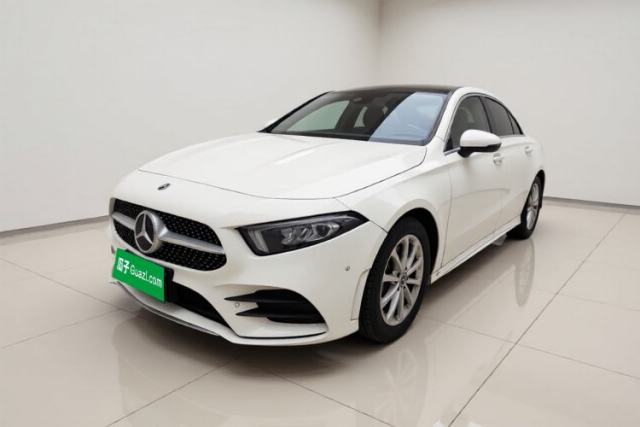 Used Mercedes-Benz A-Class 2022 Restyled A 200 L Sport Sedan Dynamic Version