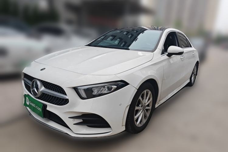 Used Mercedes-Benz A-Class 2022 Restyled A 200 L Sport Sedan Dynamic Version Guazi used car, China used car export, Used car for sale, Used  cars, Cheapest cars for sale
