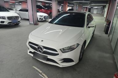 Used Mercedes-Benz A-Class 2022 Restyled A 180 L Sport Sedan