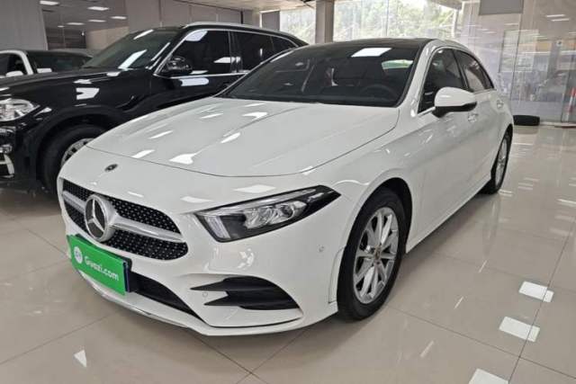 Used Mercedes-Benz A-Class 2022 Restyled A 200 L Sport Sedan Dynamic Version